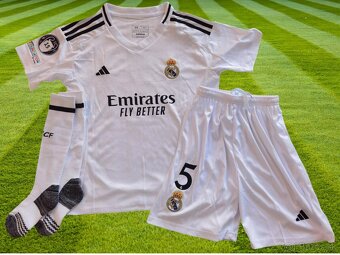 dres REAL MADRID CF 24/25 Bellingham - 3