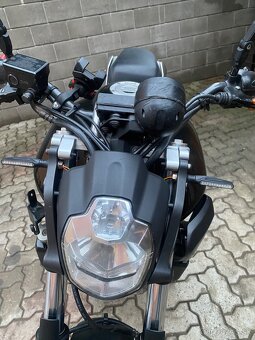 Yamaha mt 03 - 3