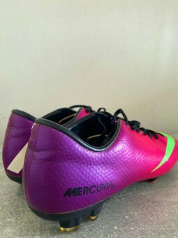 Kopačky Nike Mercurial Vapor - veľkosť 43 - 3