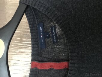 TOMMY HILFIGER originál saty L - 3