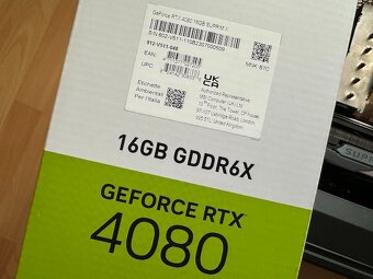 NVidia MSI GeForce RTX 4080 SUPRIM X 16G - 3