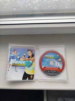 Move Fitness - PS3 - 3