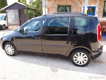 Škoda Roomster 1.4 16V Comfort - 3