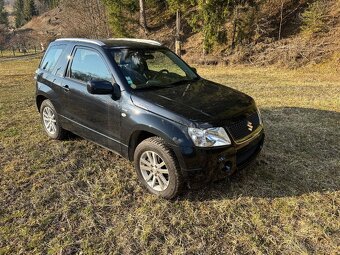 Suzuki Grand Vitara 1.9 DDiS 3dverová - 3