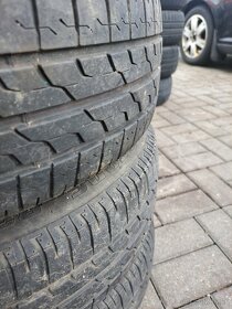 Fiat Punto II, Grande Punto, kolesá letné pneu175/65R14 - 3