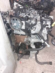 Motor AGREGAT 2.0 TDi 110kw CRM - 3