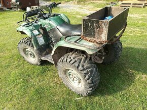 Yamaha kodiak - 3