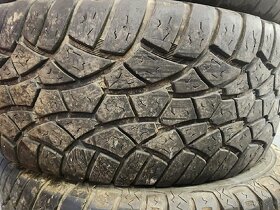 Predám pneumatiky cooper 275/60R20 - 3