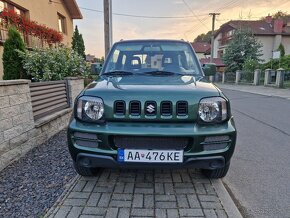 Suzuki Jimny 1,3 BENZIN 4x4 - 3