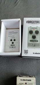 TS electronic FORCEFIELD COMPRESSOR - 3