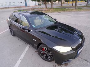 Predám BMW 520 d M-packet - 3