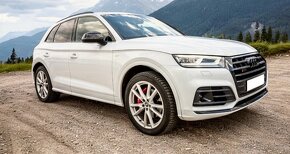 AUDI SQ5, 11/2018, 260kW, 4x4, 3.0 TFSI, MOŽNÝ ODPOČET DPH - 3