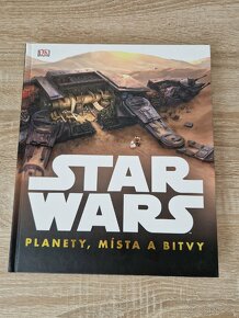 Star Wars knihy - 3