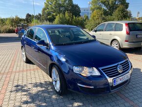 Volkswagen Passat B6 2008 - 3