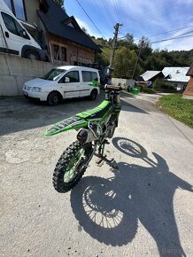 Predám Kawasaki KXF 250 2017 - 3