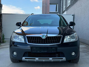 Škoda Octavia Scout 2 2011 2.0TDI CR 103kW, 6MT, 4x4 Haldex - 3