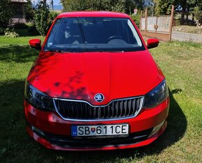 Škoda Fabia Combi 2017 1.4TDI, 66kw, 129tis,km - 3