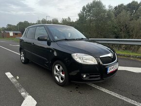 ✅Škoda Fabia 1.4 16v 63kw✅ - 3