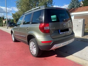 Škoda Yeti 2.0 TDI Adventure, 4x4, DSG, 2014, 200.500 km - 3