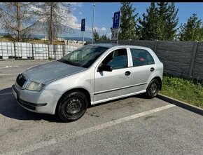 Škoda Fabia 1.4MPI predam - 3