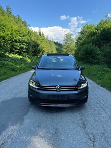 Volkswagen Touran 2.0 TDI DSG 7Miest SCR BMT 190k Highline - 3