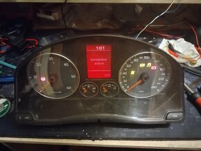 Vw golf 5 tachometer - 3