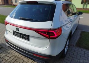 Seat Tarraco 2,0 TDI 7MÍST nafta manuál 110 kw - 3