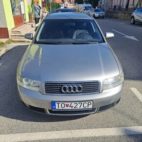 Audi a4 b6 1.9 TDI - 3