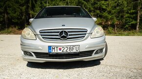 Mercedes-Benz B 200 CDI / nafta / 2006 - 3