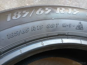 Zimné 185/65 r15 Matador - 3