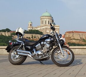 Yamaha Virago 535, 2003 rok - 3