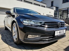 Volkswagen Passat 2.0 TDI Business 4Motion DSG - 3