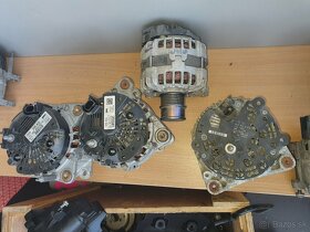 ALTERNATOR CFC / CFCA 2,0 TDI VW T5 - 3