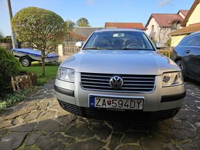 Volkswagen Passat Variant Var. Van 1.9 TDI Basis, 74kW, M5 - 3