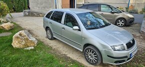 Škoda fábia 1.9 tdi - 3