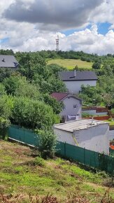 Pozemok s murovanou chatou - Heringeš Panoráma - 3