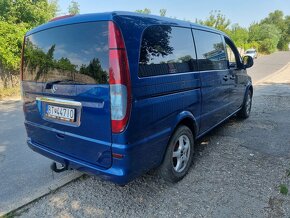 Predam Mercedes Vito 3,0 CDI Automat - 3