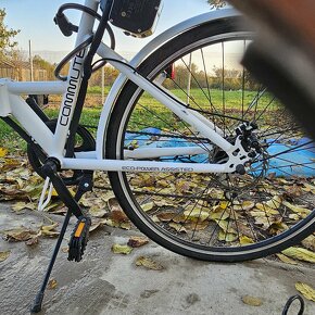 Ponúkam na predaj elektricky bicykel E PLUS - 3