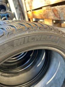 Michelin alpin5.  225/45/17” - 3