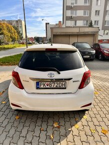 REZERVOVANÉ - Toyota Yaris 1.33 Dual VVT-i S-Edition VIP - 3