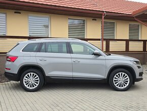 Škoda Kodiaq 2.0TDi 110kW Virtual Cocpit, Style, Facelift - 3