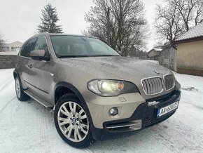 BMW x5 3.5d 210kw ročnik 2010 xdrive 4x4 - 3