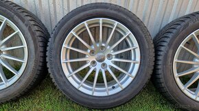 Zimná sada Audi A4, A5 S-Line, 5x112 R17 + pneu 225/50 R17 - 3