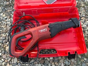 Hilti WSR 1400-PE Recipročná chvostova píla - 3