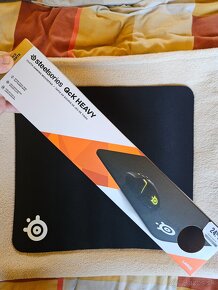 Steelseries QCK heavy - 3