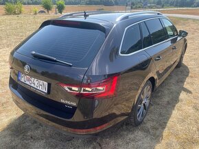 Škoda Superb 3 L&K, DSG 4x4, 2,0TDI 140KW - 3