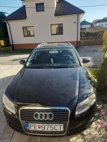 Audi a4 2.0  tdi  b7 - 3