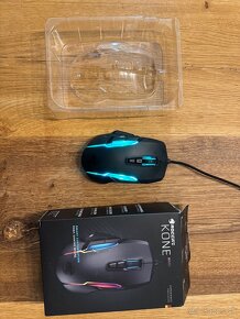 Roccat Kone Aimo remastered čierna - 3