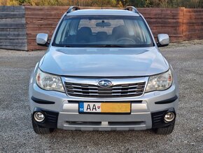 SUBARU FORESTER 2,0i + LPG 4x4 - 3