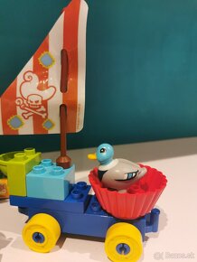 Lego duplo pirati - 3